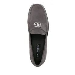 Loafers<Dolce & Gabbana Loafers Grå