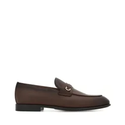 Loafers<Ferragamo Loafers Brun