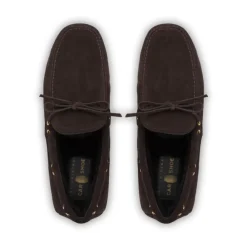 Sejlersko^Car Shoe Loafers AW25 Brun