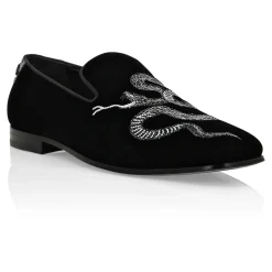 Loafers<Philipp Plein Loafers Snake Sort