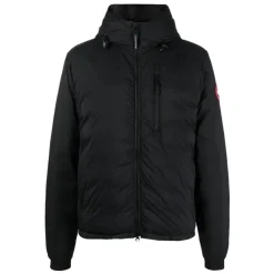 Jakker^Canada Goose Lodge Hoody Sort