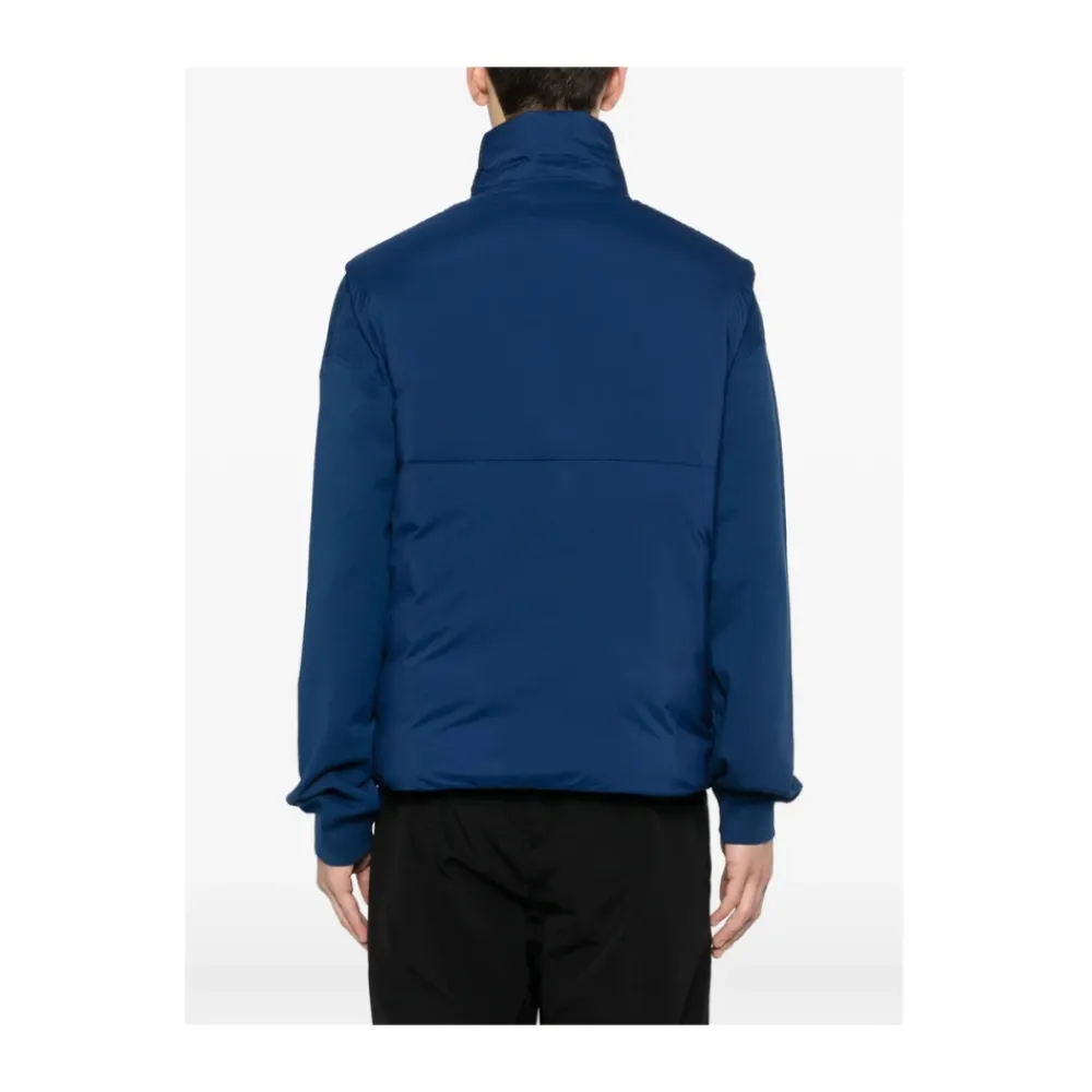 Veste<Canada Goose Lodge Vest Blå
