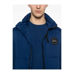 Veste<Canada Goose Lodge Vest Blå