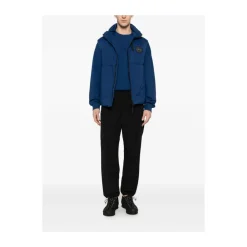 Veste<Canada Goose Lodge Vest Blå