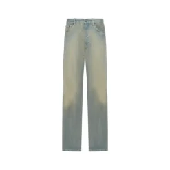 Jeans<Haikure Logan Jeans Blå