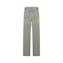 Jeans<Haikure Logan Jeans Blå