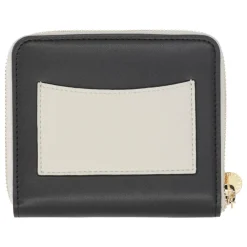 Punge & Kortholder^Stella McCartney Logo Alter-Nappa Wallet Sort