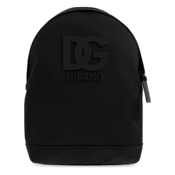 Tasker^Dolce & Gabbana Logo Backpack Sort