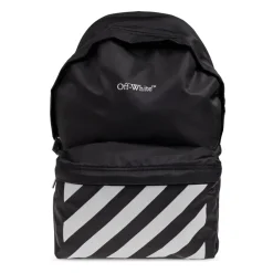 Tasker<Off White Logo Backpack Sort