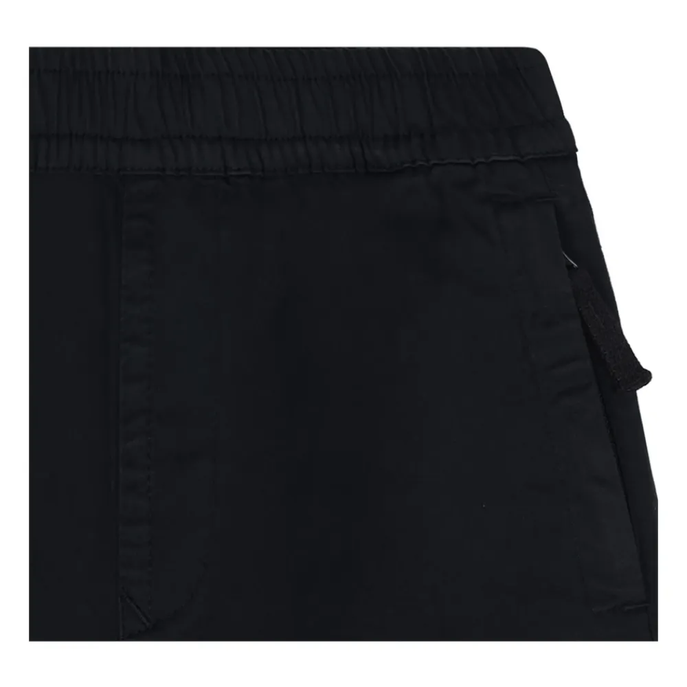 Underdele^Stone Island Logo Badge Trousers Sort