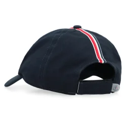 Huer & Kasketter^Moncler Logo Baseball Cap Blå