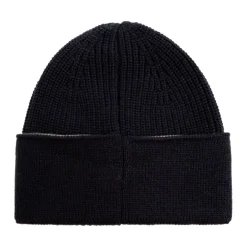 Huer & Kasketter^Tinycottons Logo Beanie Blå
