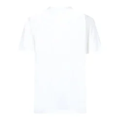 T-Shirts<Burberry Logo Cotton T-shirt Hvid