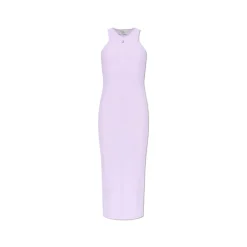Kjoler<Coperni Logo Dress Lilla