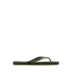 Sandaler^Dsquared2 Logo Flip Flops Grøn