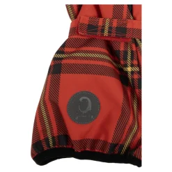 Vanter^Mini Rodini Logo Handsker Rød