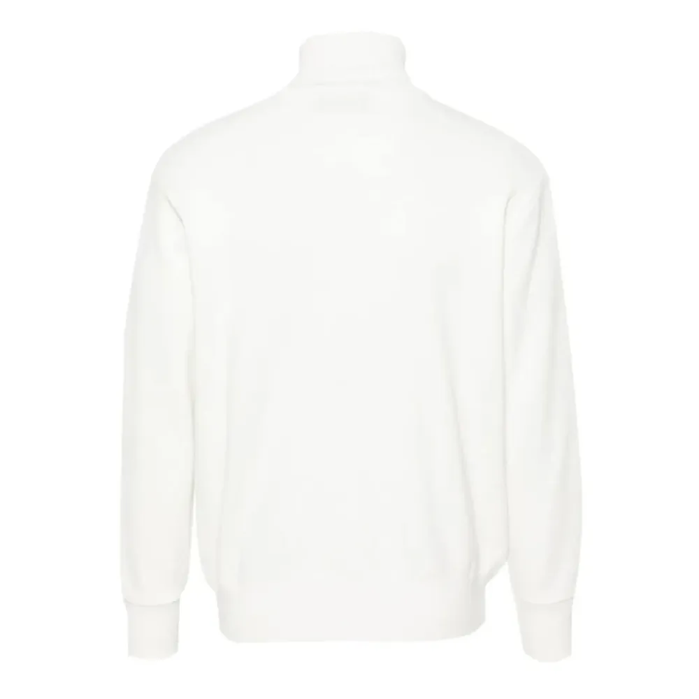 Træningsjakker<Autry Logo Jacket Hvid