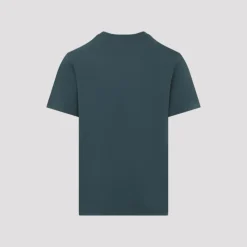 T-Shirts^Moncler Logo Patch Bomulds T-shirt (Pakke med tre) Multifarvet