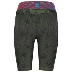 Træningsbukser & Tights<Nike Logo Print Iridescent Shorts Grøn