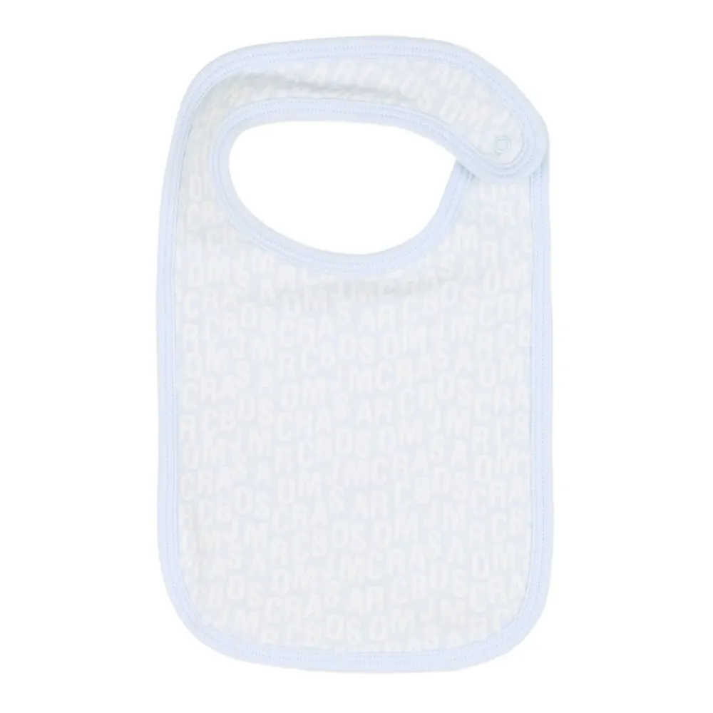 Bodystocking & Sæt^Marc Jacobs Logo Print Tøj Sæt Clear Blue Blå