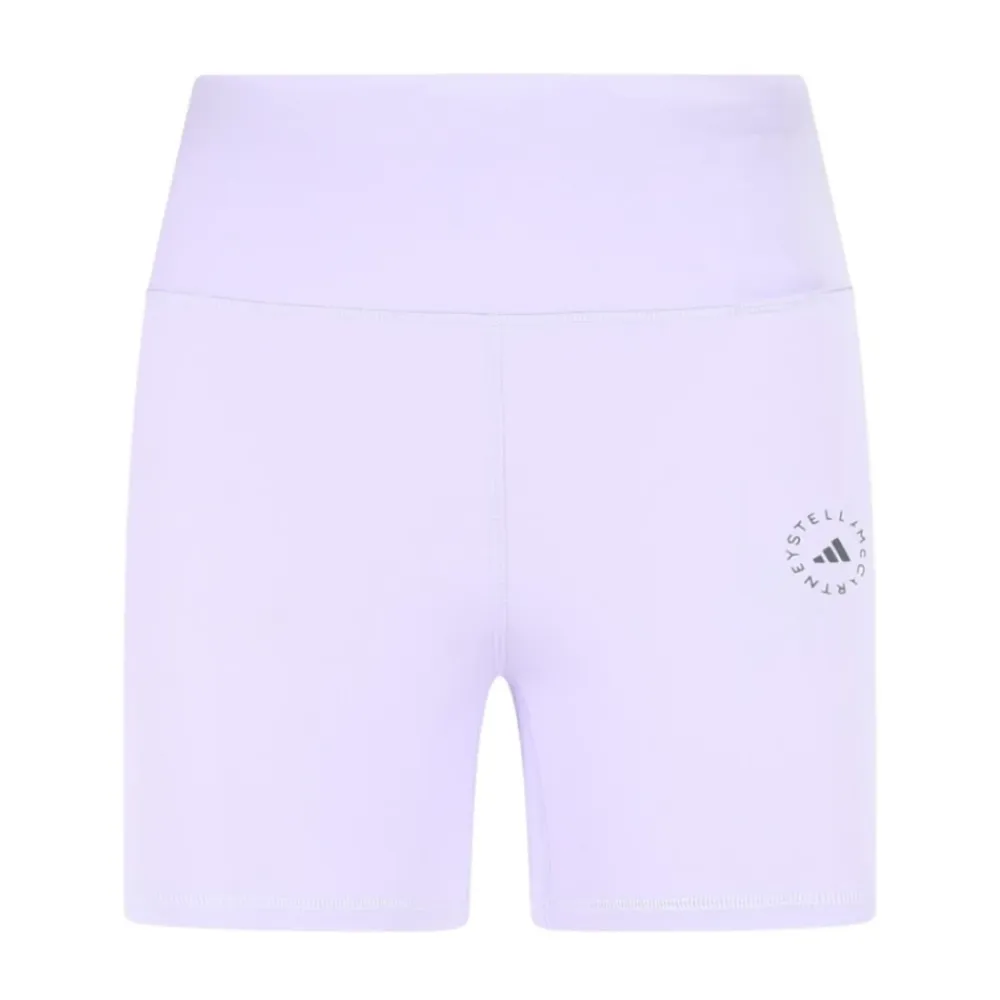 Træningsbukser & Tights^Adidas by Stella McCartney Logo Shorts Lilla