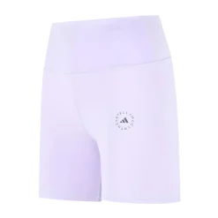 Træningsbukser & Tights^Adidas by Stella McCartney Logo Shorts Lilla