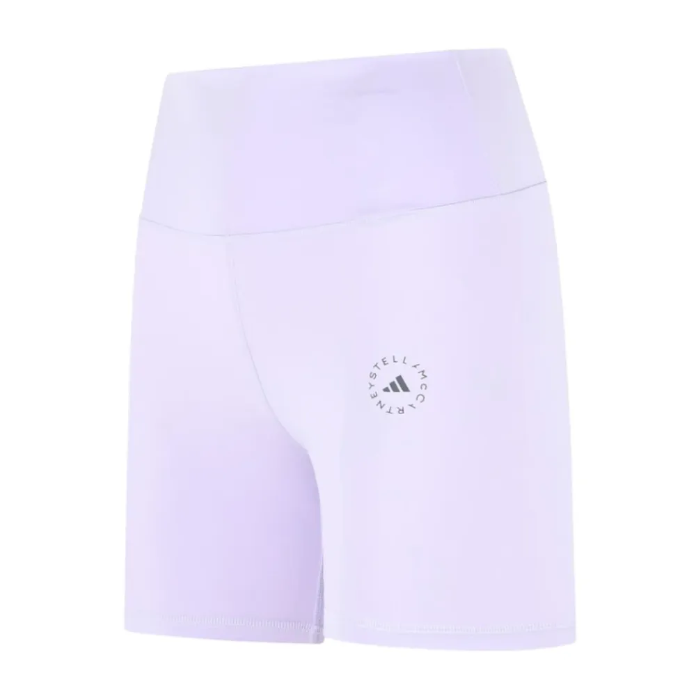 Træningsbukser & Tights^Adidas by Stella McCartney Logo Shorts Lilla