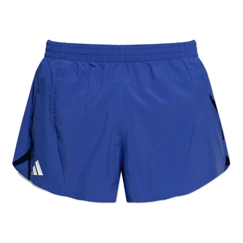 Træningsbukser & Tights^Adidas LOGO Shorts Blå