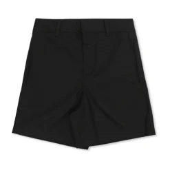 Underdele^Burberry Logo Shorts Sort