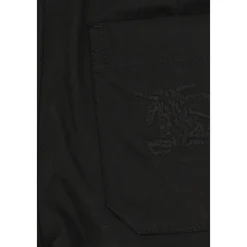 Underdele^Burberry Logo Shorts Sort