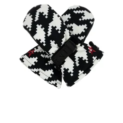 Vanter<Perfect Moment Logo Ski Gloves Sort