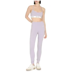 T-Shirts & Toppe^Sporty & Rich Logo sporty tanktop Lilla