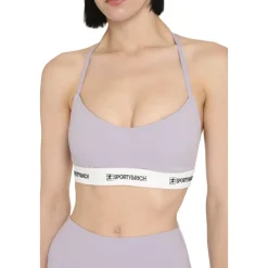 T-Shirts & Toppe^Sporty & Rich Logo sporty tanktop Lilla