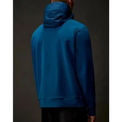 Træningsjakker^C.P. Company Logo Sweatshirt Blå