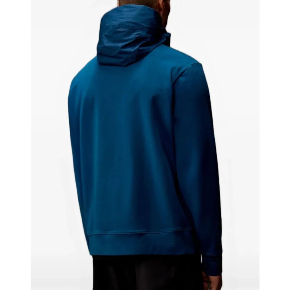 Træningsjakker^C.P. Company Logo Sweatshirt Blå