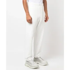 Bukser^Moncler Logo Track Pants 1952 Hvid