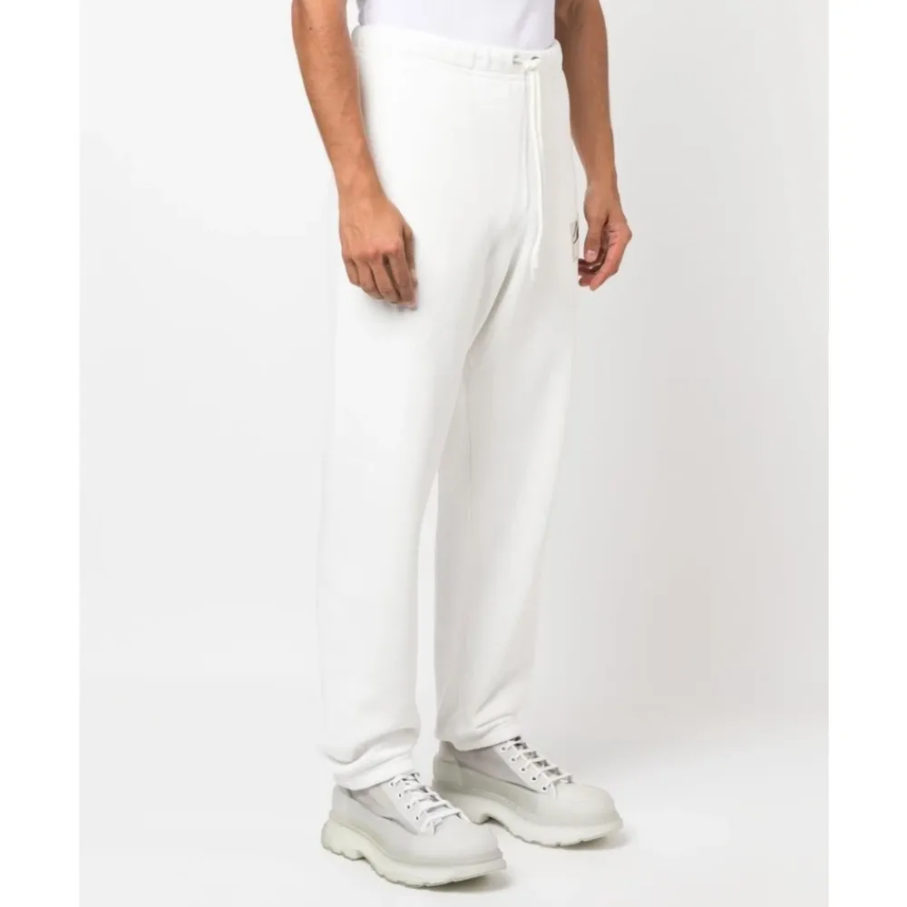 Bukser^Moncler Logo Track Pants 1952 Hvid