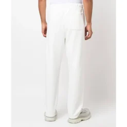 Bukser^Moncler Logo Track Pants 1952 Hvid
