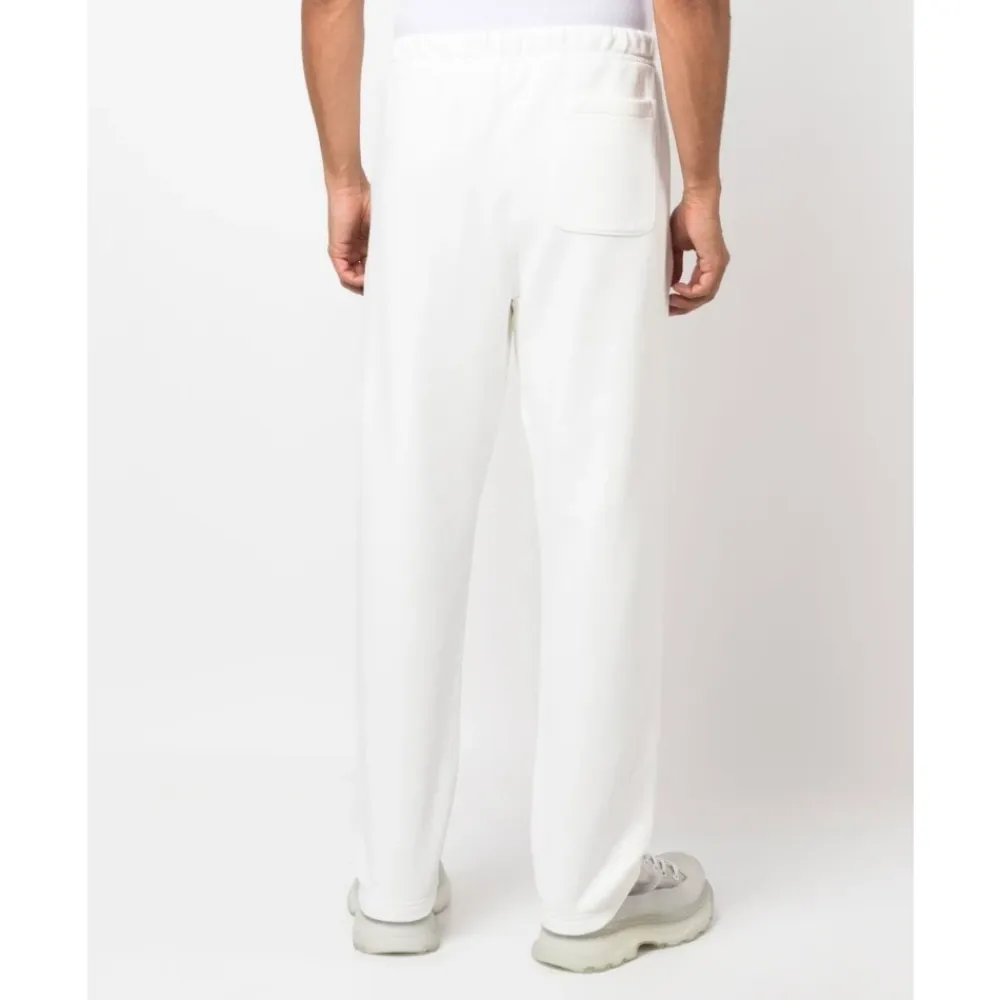 Bukser^Moncler Logo Track Pants 1952 Hvid