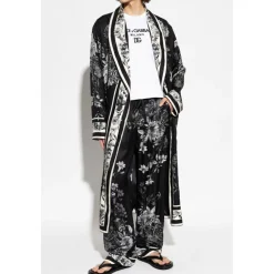 T-Shirts<Dolce & Gabbana Logo T-Shirt Hvid