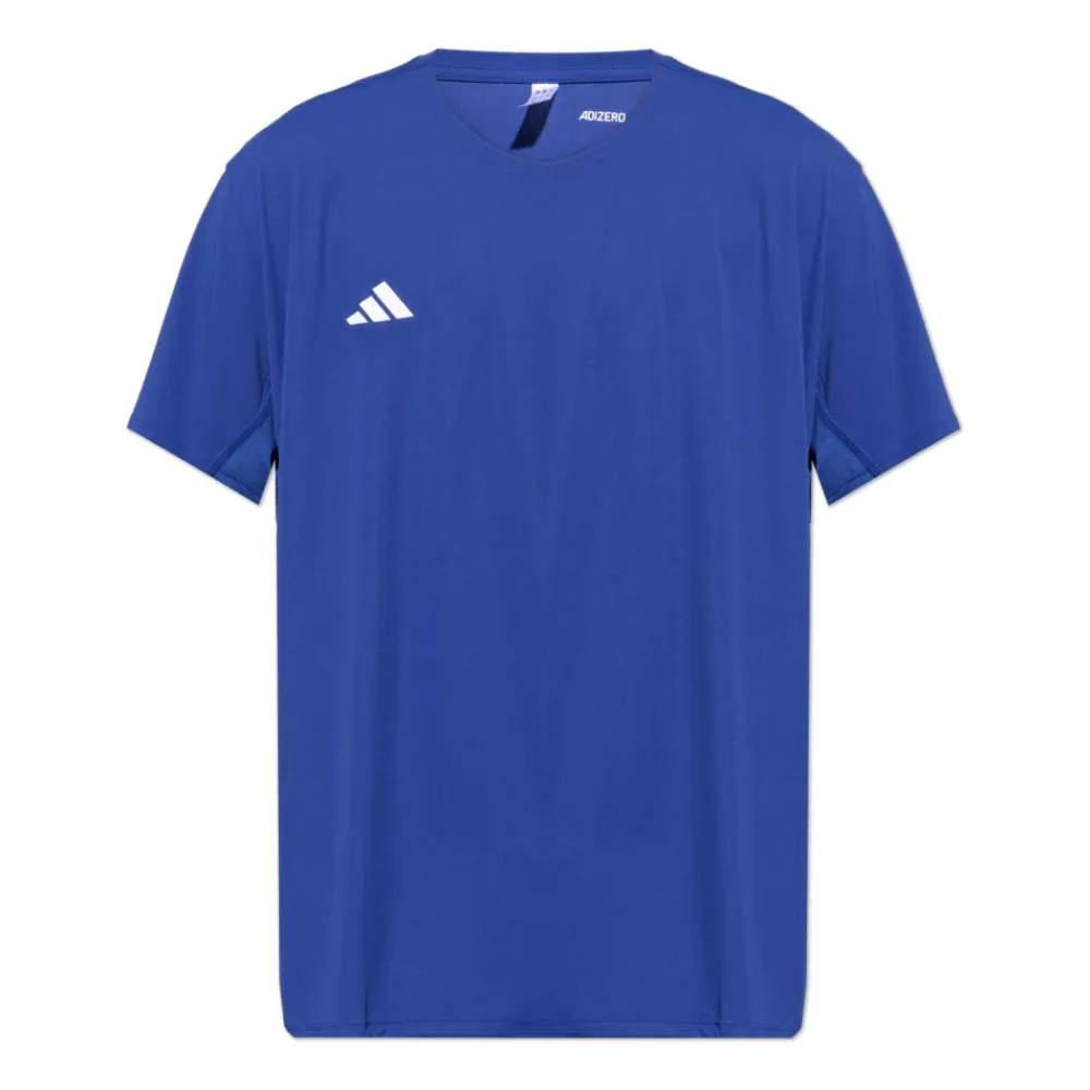 T-Shirts & Toppe^Adidas Logo T-Shirt Blå