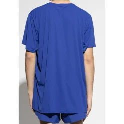 T-Shirts & Toppe^Adidas Logo T-Shirt Blå