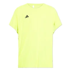T-Shirts & Toppe^Adidas Logo T-Shirt Gul