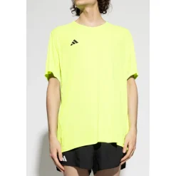 T-Shirts & Toppe^Adidas Logo T-Shirt Gul