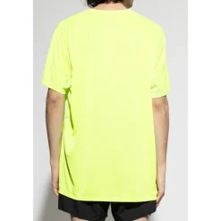 T-Shirts & Toppe^Adidas Logo T-Shirt Gul