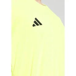 T-Shirts & Toppe^Adidas Logo T-Shirt Gul