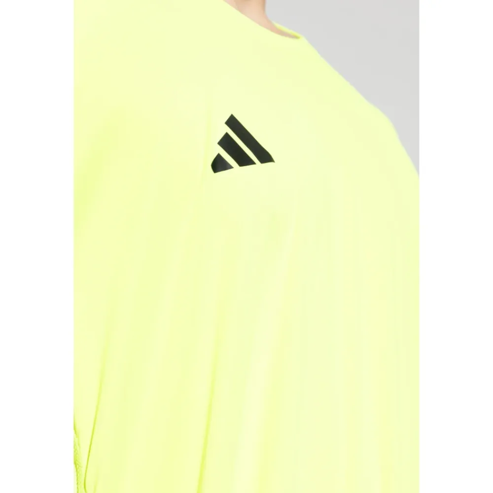 T-Shirts & Toppe^Adidas Logo T-Shirt Gul
