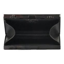 Punge & Kortholder^Valentino Garavani Logo Wallet Sort