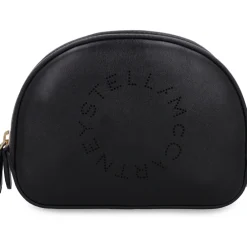 Toilettasker^Stella McCartney Logo Wash Bag Sort