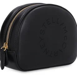 Toilettasker^Stella McCartney Logo Wash Bag Sort